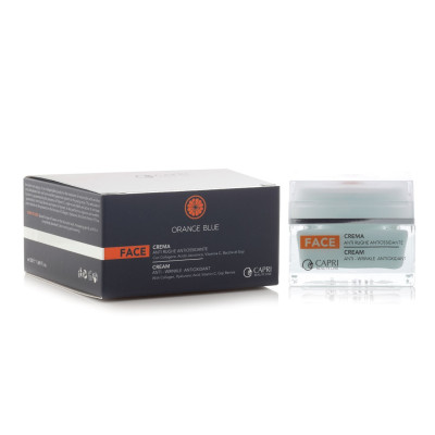 スキンケア : Capri Beauty Line Orange Blue Anti-Wrinkle